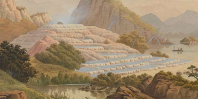 Pernah Jadi Keajaiban Dunia ke-8, Setelah Ditemukan Lagi Kondisinya Menyedihkan