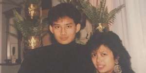 Penampakan Foto Jadul Sandiaga Uno, Mirip 'Si Boy'?