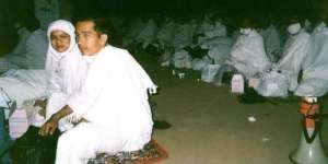 Saat Jokowi Kenang Masa Haji 15 Tahun Silam