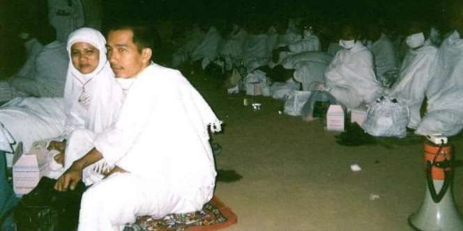 Saat Jokowi Kenang Masa Haji 15 Tahun Silam