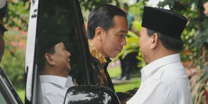 Capres-Cawapres 2019 Diimbau Usung Program Ekonomi Syariah