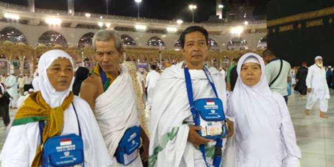 Pasutri Jemaah Haji Dilarang Bercampur Satu Kamar