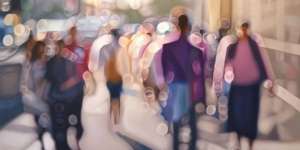 Cuma si 'Mata Empat' yang Bisa Pahami Lukisan Ini