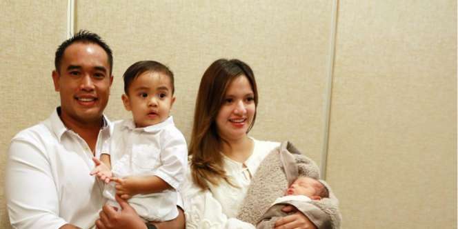 Ardi Bakrie Marah Lihat Putrinya Genit, Nia Ramadhani Jadi `Korban`