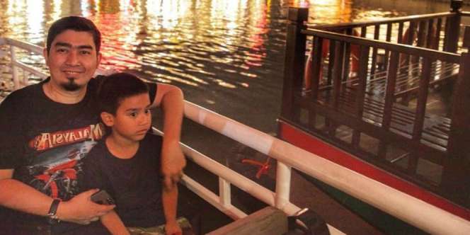 Pengakuan Mengejutkan Ustaz Solmed Sebelum Anak Masuk Pesantren