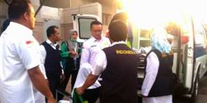 VIDEO: 4 Jemaah Haji Indonesia Dievakuasi dari Madinah