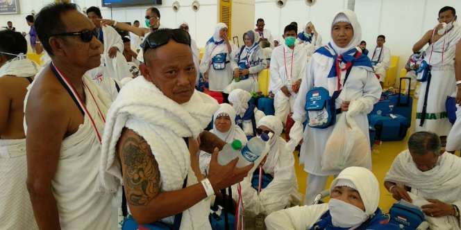 Tajuddin, Si Preman yang Insaf dan Naik Haji