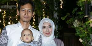 Fedi Nuril Jadi Tokoh Kartun `Doyok`, Istri Malas Lihat