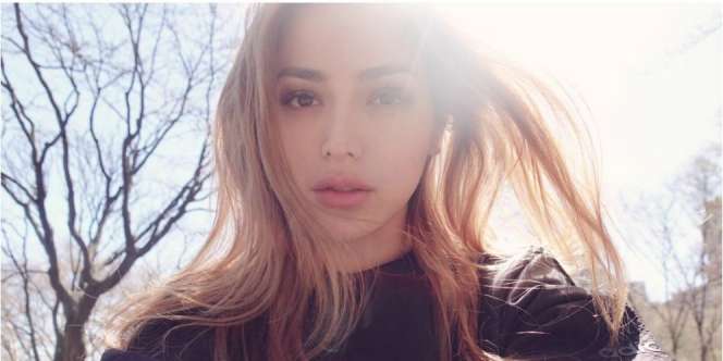 Foto Mesra Jessica Iskandar dan Richard Kyle Bikin Heboh