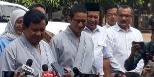 Takut Disuntik, Prabowo Subianto: Saya Suruh Terjun Saja