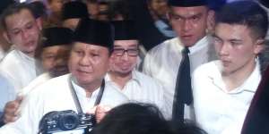 Diminta Dokter Puasa, Prabowo Malah Tak Bisa Tidur