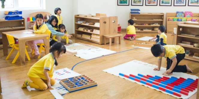 Jumlah Sekolah Internasional di Indonesia Terus Bertambah