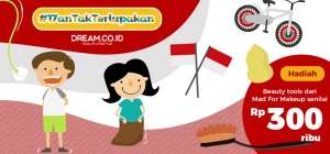 Ceritakan Momen 17an Kamu, Dapatkan Hadiah Menarik