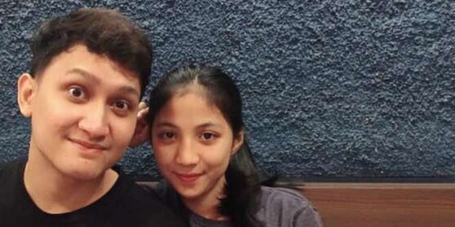 Heboh Foto Pernikahan Mantan Kekasih Syahnaz