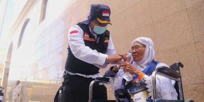 Saudi Minta Indonesia Ajari Negara Lain Manajerial Haji