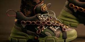 Sneakers Kekinian Gucci Rp23 Juta, Syahrini & Nagita Udah Punya?