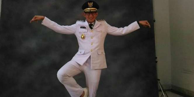Deretan Perilaku Unik Sandiaga Uno