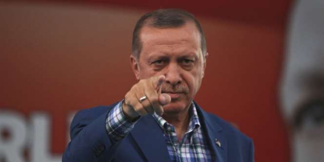 Mata Uang Lira Rontok, Erdogan: Kita Memiliki Allah