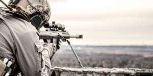 Sekali Tembak, Komandan ISIS Tewas di Tangan Sniper Ini