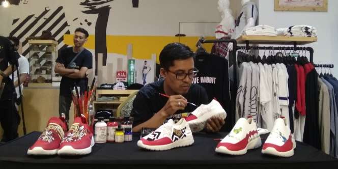 Sneakers Wakai Edisi Kemerdekaan, Seberapa Keren?