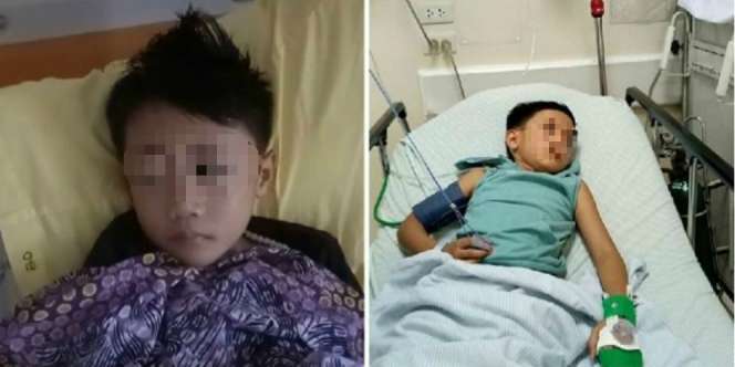 9 Jam Main Game Ponsel, Orang Tua Panik Lihat Wajah Anaknya