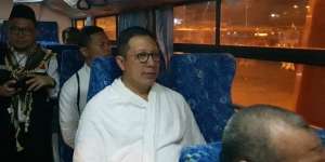 VIDEO: Bus Sholawat Bikin Menteri Agama Nyaman
