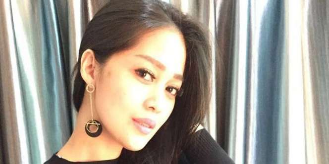 Unggah Video Lipsync, Wajah Gracia Indri Bikin Panas Dingin 