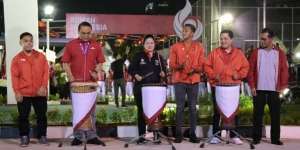 Mau Bertemu Atlet Peraih Medali Emas, Yuk ke Rumah Indonesia