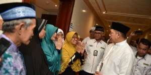 Jemaah Haji Adalah Orang-orang Pilihan Allah