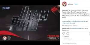 `Hitam Putih` Ditegur, Ini Jawaban Menohok Deddy Corbuzier untuk KPI