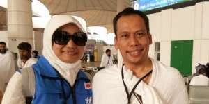 WNI Banyak yang Berhaji dari Jepang dan Korea