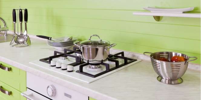 Catat! 3 Sudut Dapur Paling Kotor dan Cara Membersihkannya