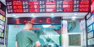 Dunia Dicekam `Krismon` Baru, Ini Awal Lira Turki Rontok