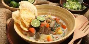 Resep Soto Betawi yang Sukses Bikin Kangen