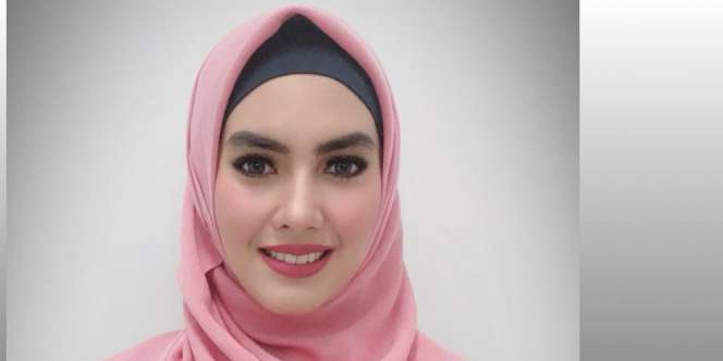 Kartika Putri Pamit Ibadah Haji, Wajahnya Bikin Gagal Fokus