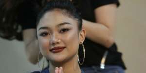 Marion Jola Bosan Dicibir Berwajah Tua