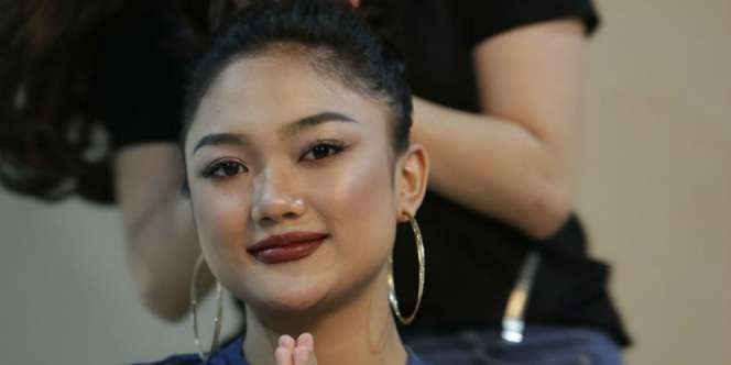 Marion Jola Bosan Dicibir Berwajah Tua