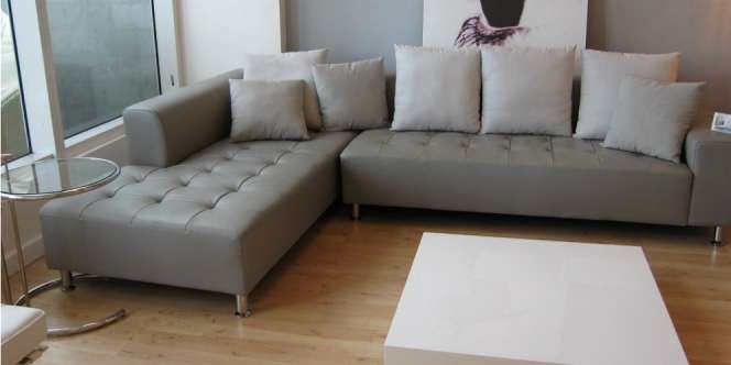 Padukan Warna Sofa dengan Cat untuk Ruangan Lebih Hangat