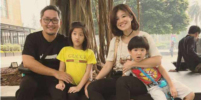 Optimisnya Suci 'Idol' Urus 2 Anak Berkebutuhan Khusus