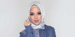 Foto Tema Asian Games, Gaya Chacha Frederica Jadi Sorotan