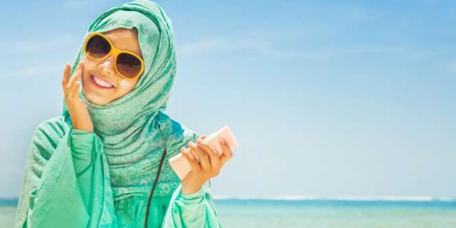 Tips Jaga Kulit Tetap Sehat dan Tak `Gosong` Saat ke Pantai