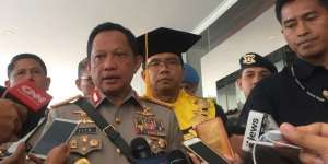 Kapolri Belum Tentukan Pengganti Wakapolri Komjen Syafruddin