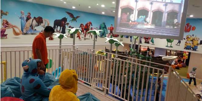 Bioskop Khusus Anak Ini Bakal Manjakan Si Kecil