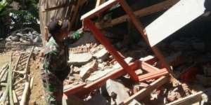 Kerugian Gempa Lombok Tembus Rp7,45 Triliun