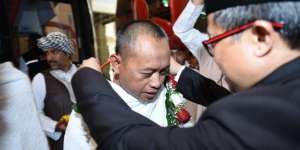 Kloter Terakhir Haji Dijadwalkan Tiba di Saudi Kamis Besok