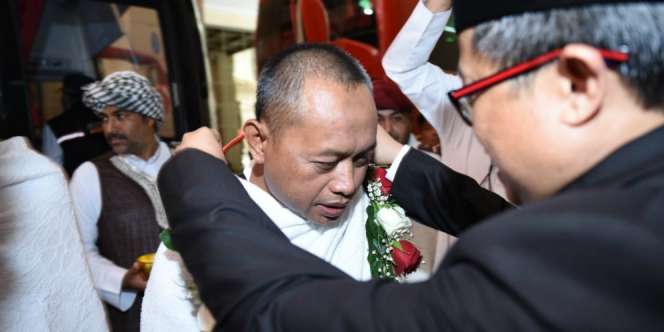 Kloter Terakhir Haji Dijadwalkan Tiba di Saudi Kamis Besok