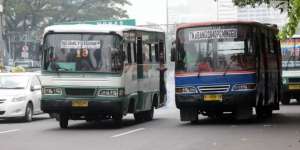 Metromini dan Kopaja Dilarang Melintas Ruas Sudirman-Thamrin