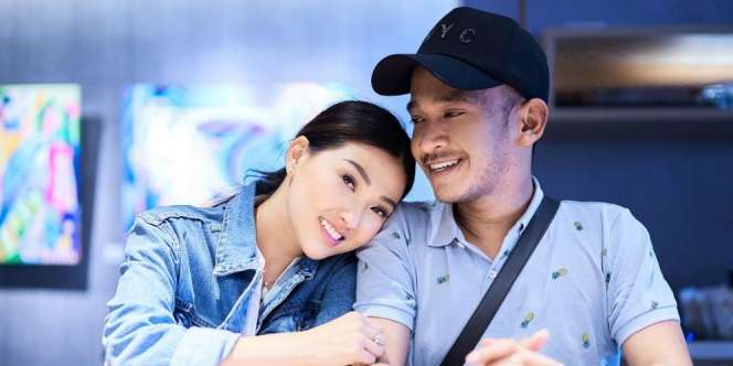 Sarwendah Beri Kado Ultah, Ruben Onsu Bilang Tak Suka