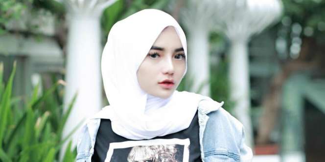 Putus dari Atta Halilintar, Nabilla Aprillya Lepas Hijab?