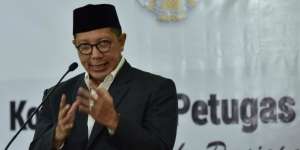 Tangani Puncak Haji, Petugas Dibagi dengan Formula 5-5-3